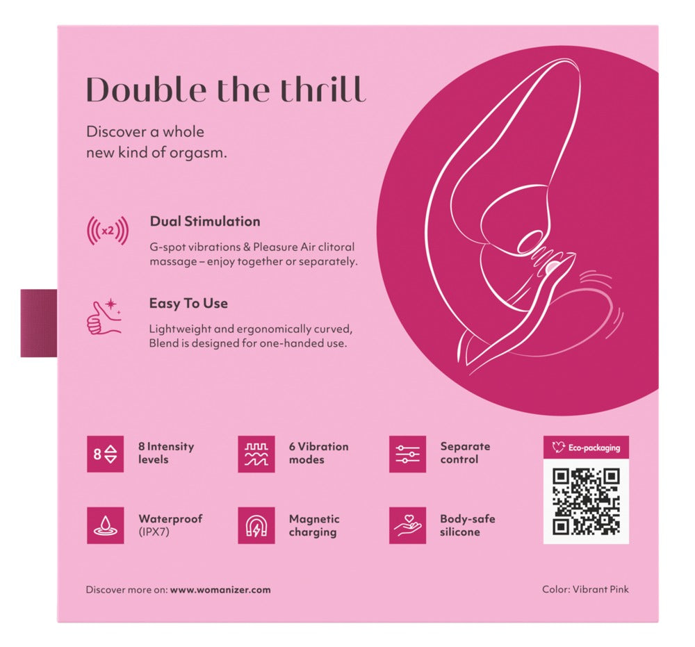 Womanizer BLEND Womanizer