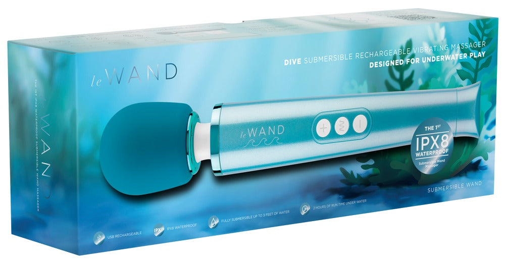 Le Wand Dive - Massagestab Le Wand