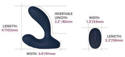 Vick NEO 2 - Prostatastimulator Svakom