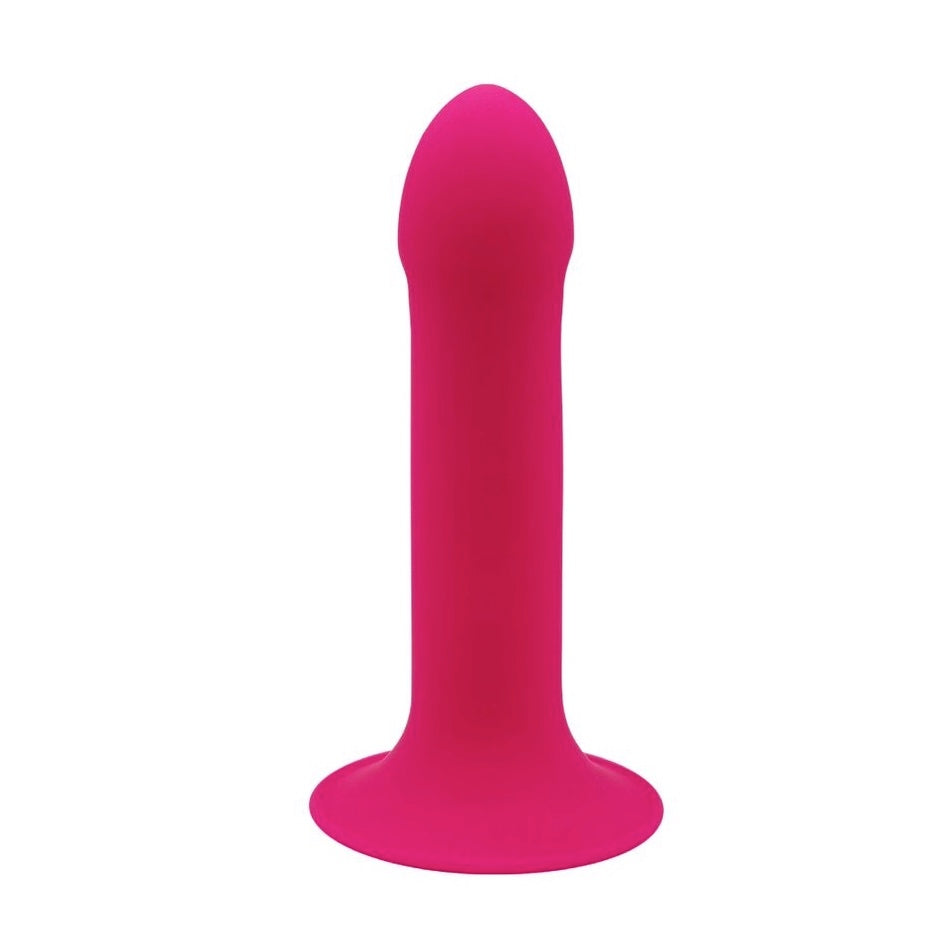 HITSENS 2 Dual Density Silicone Dildo