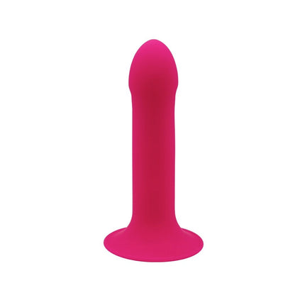 HITSENS 2 Dual Density Silicone Dildo