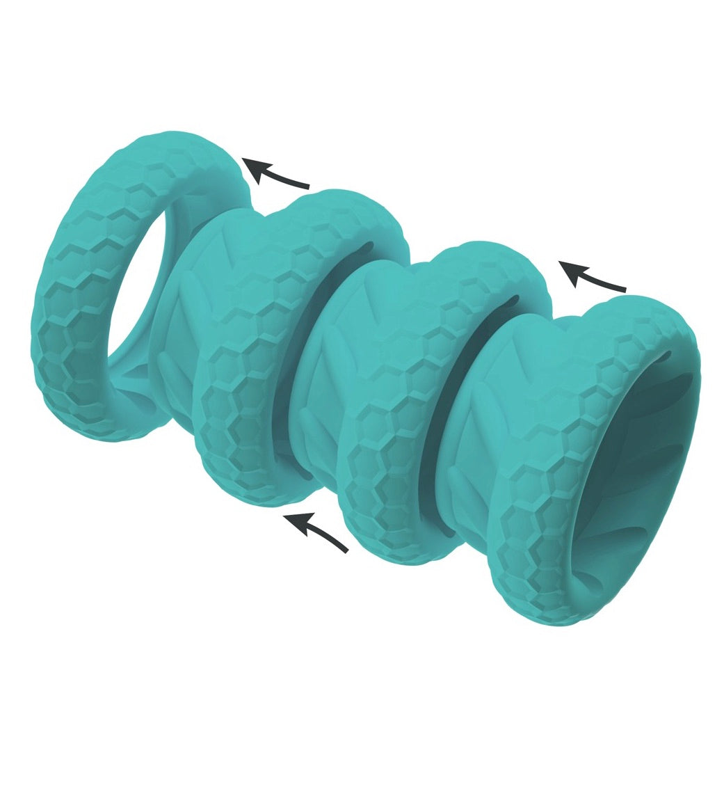 Abstandhalter, Bumper, Cock & Ball Rings