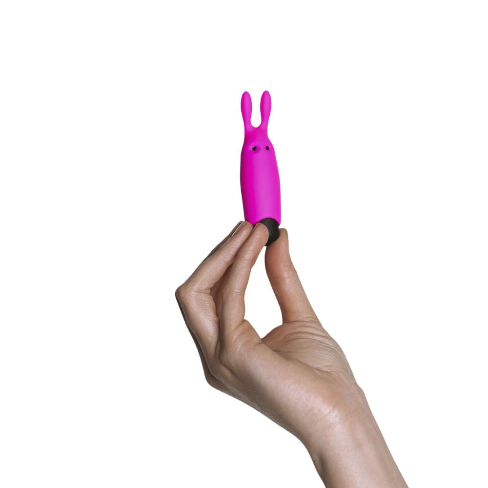 Mini-Vibrator Stauversüßerle Häschen