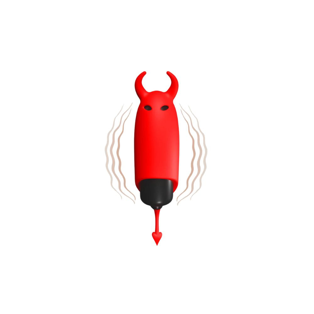 Mini-Vibrator Stauversüßerle Teufelchen