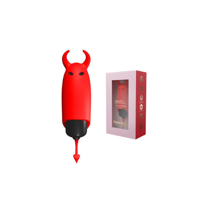 Mini-Vibrator Stauversüßerle Teufelchen