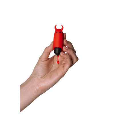 Mini-Vibrator Stauversüßerle Teufelchen
