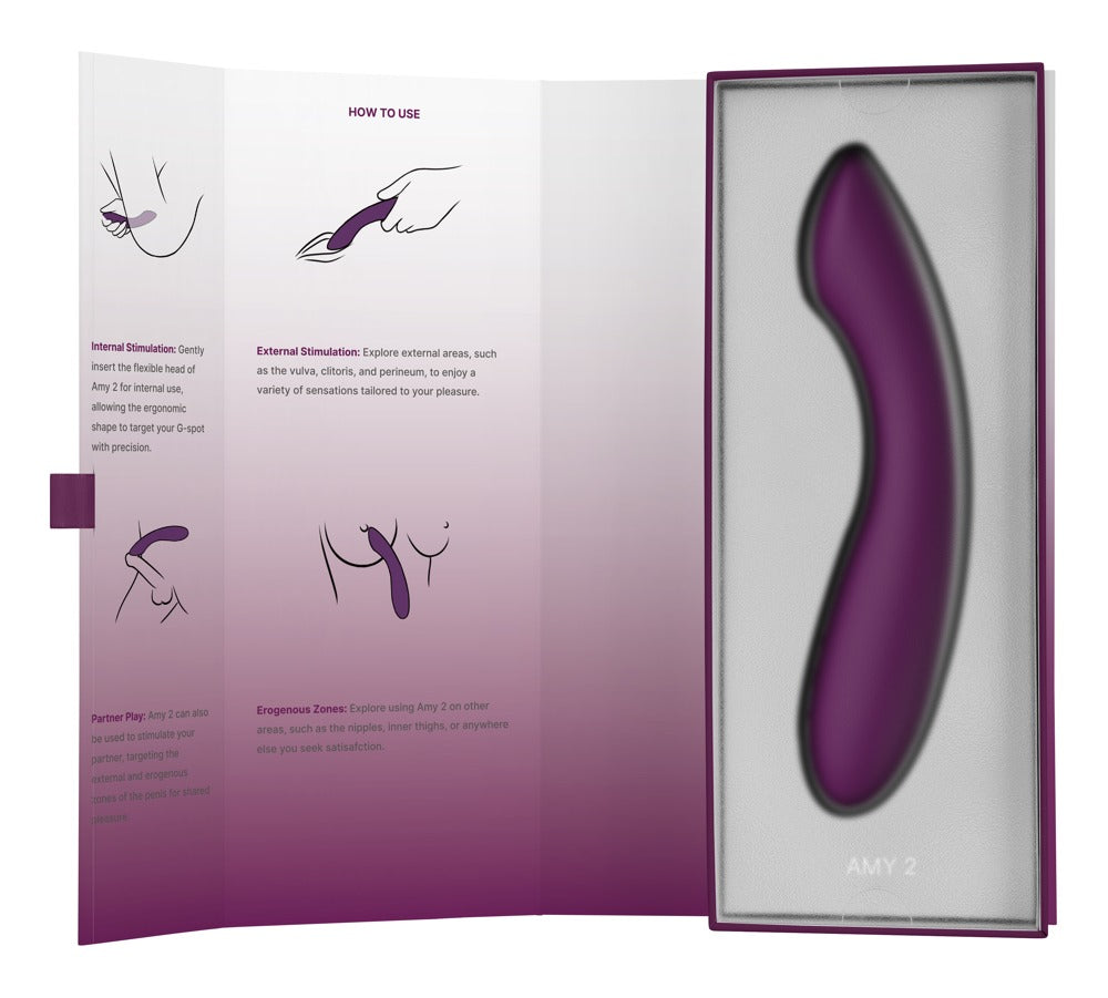 Amy 2 Massager