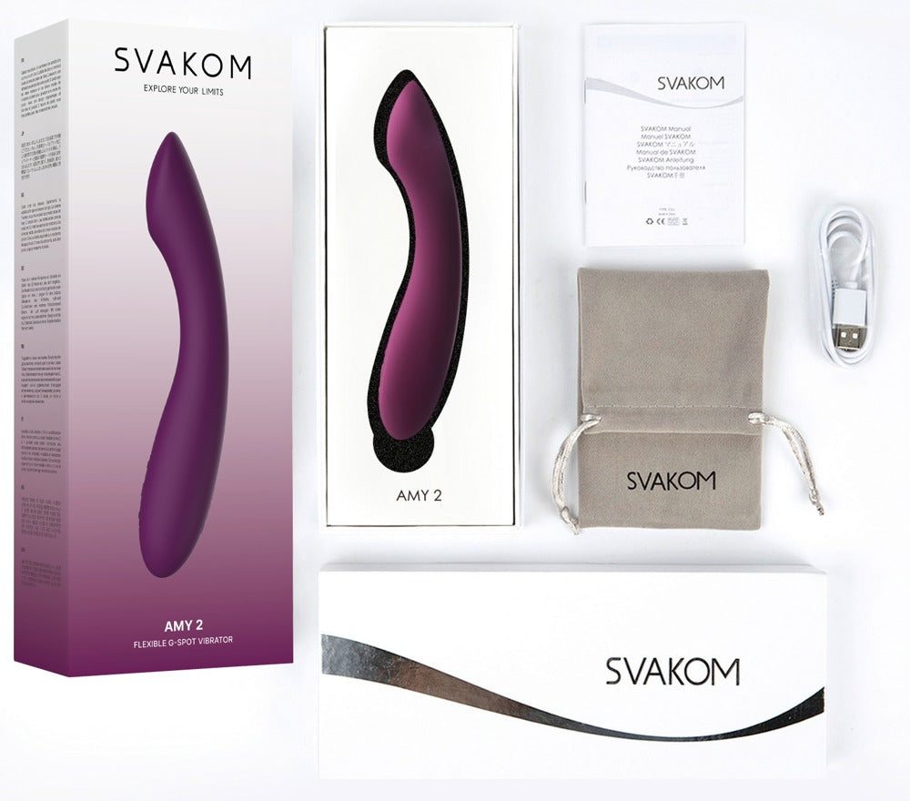 Amy 2 Massager