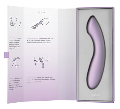 Amy 2 Massager