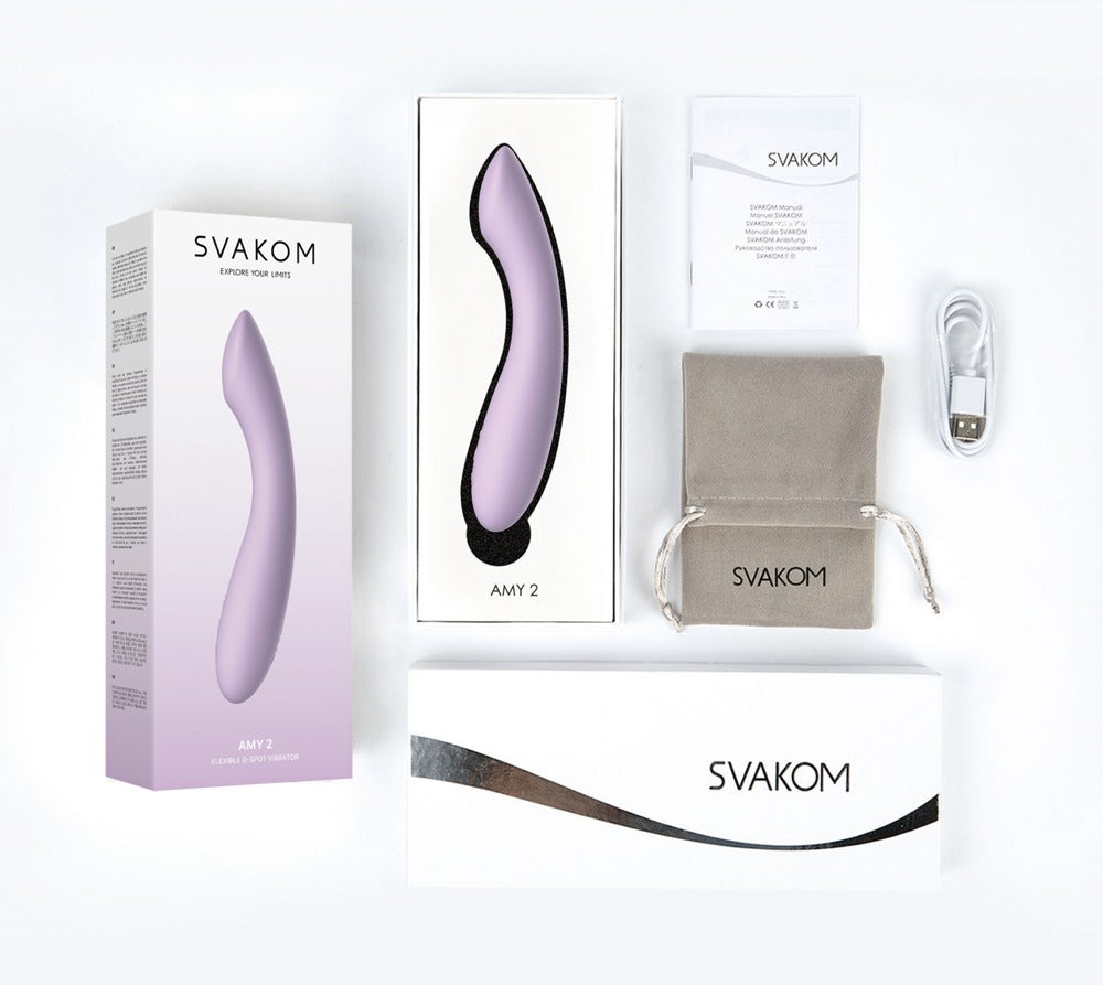Amy 2 Massager