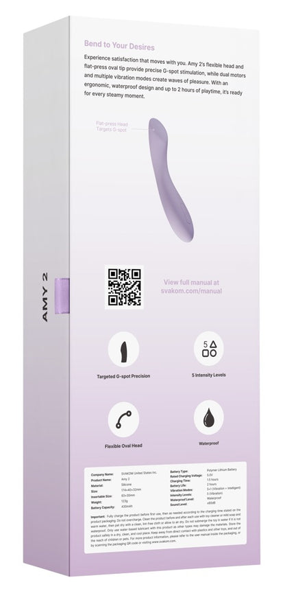 Amy 2 Massager