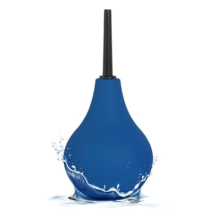 Analdusche Blau