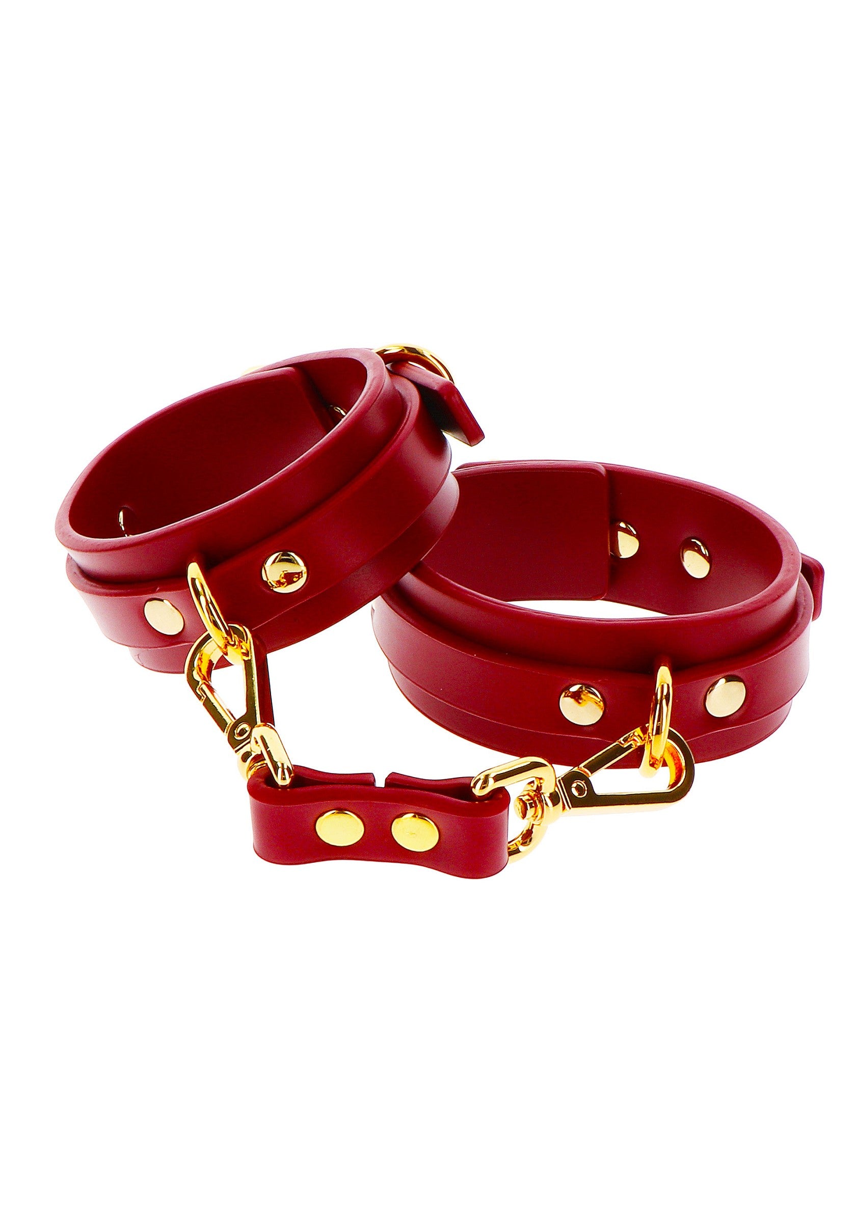 Fussfesseln - Luxury Ankle Cuff Set Taboom Luxury