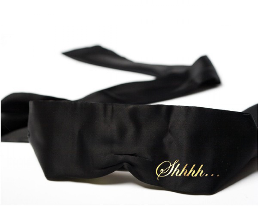 Shhh Augenbinde bijoux indiscrets