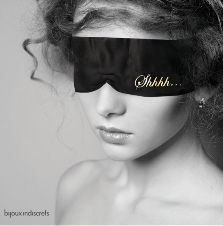 Shhh Augenbinde bijoux indiscrets