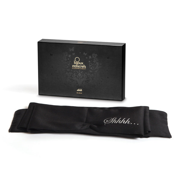 Shhh Augenbinde bijoux indiscrets