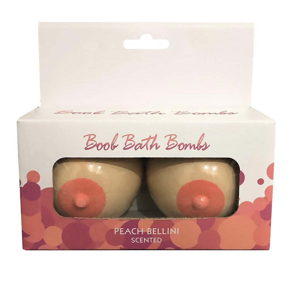 Boob Bath Bombs - Badekugeln