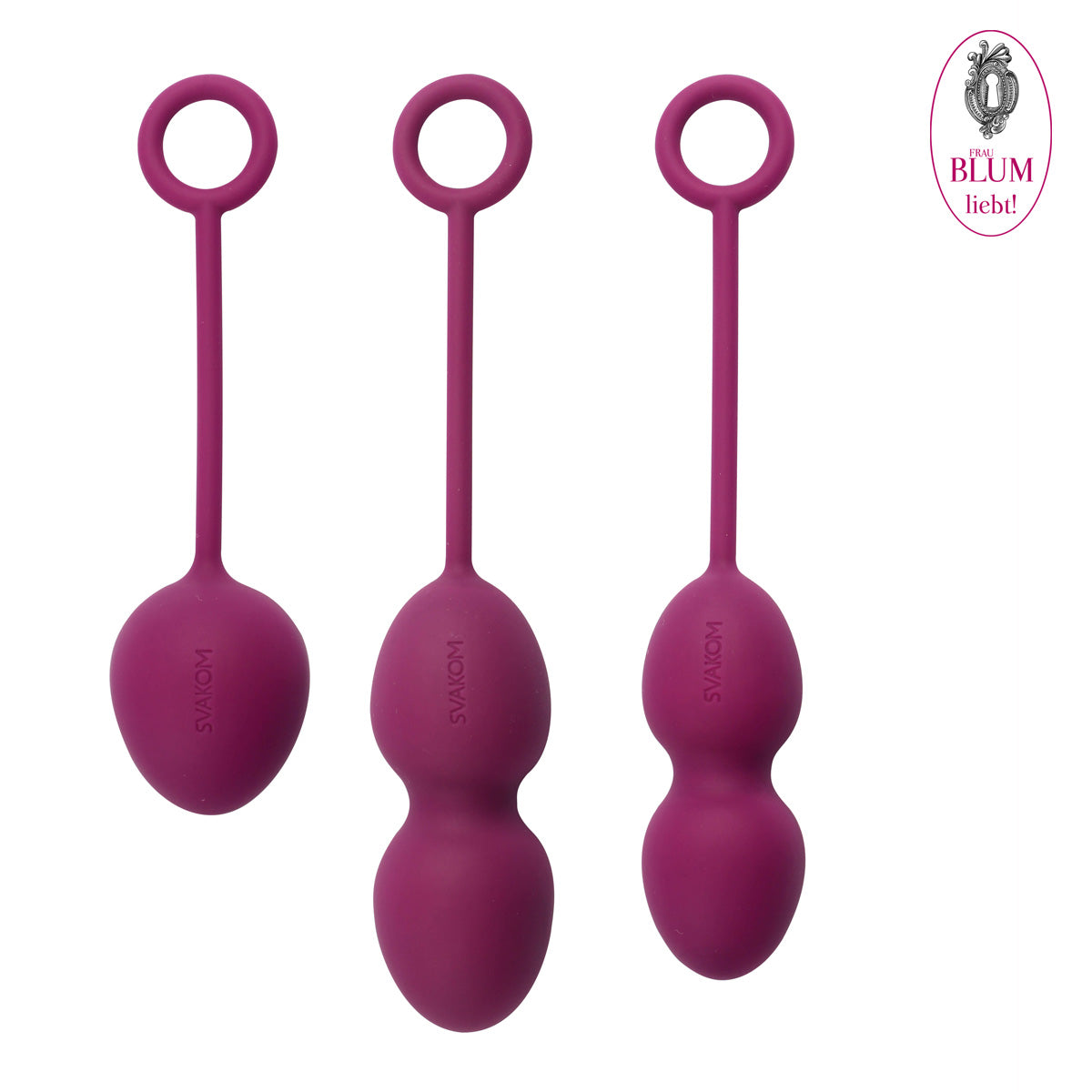 Nova Balls - Liebeskugeln Svakom