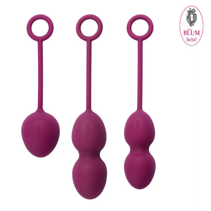 Nova Balls - Liebeskugeln Svakom