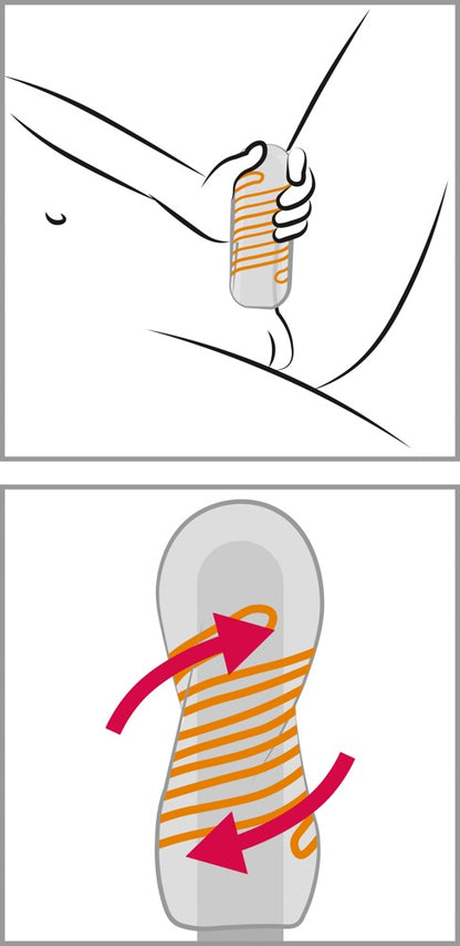 Tenga Spinner - Masturbator Tenga