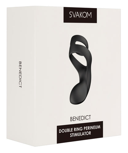 Benedict - Double Ring Perineum Stimulator Svakom