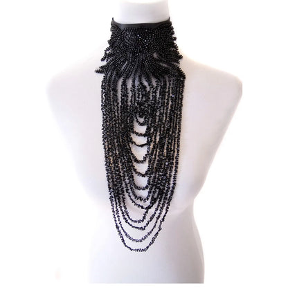 BLACK RAIN Choker