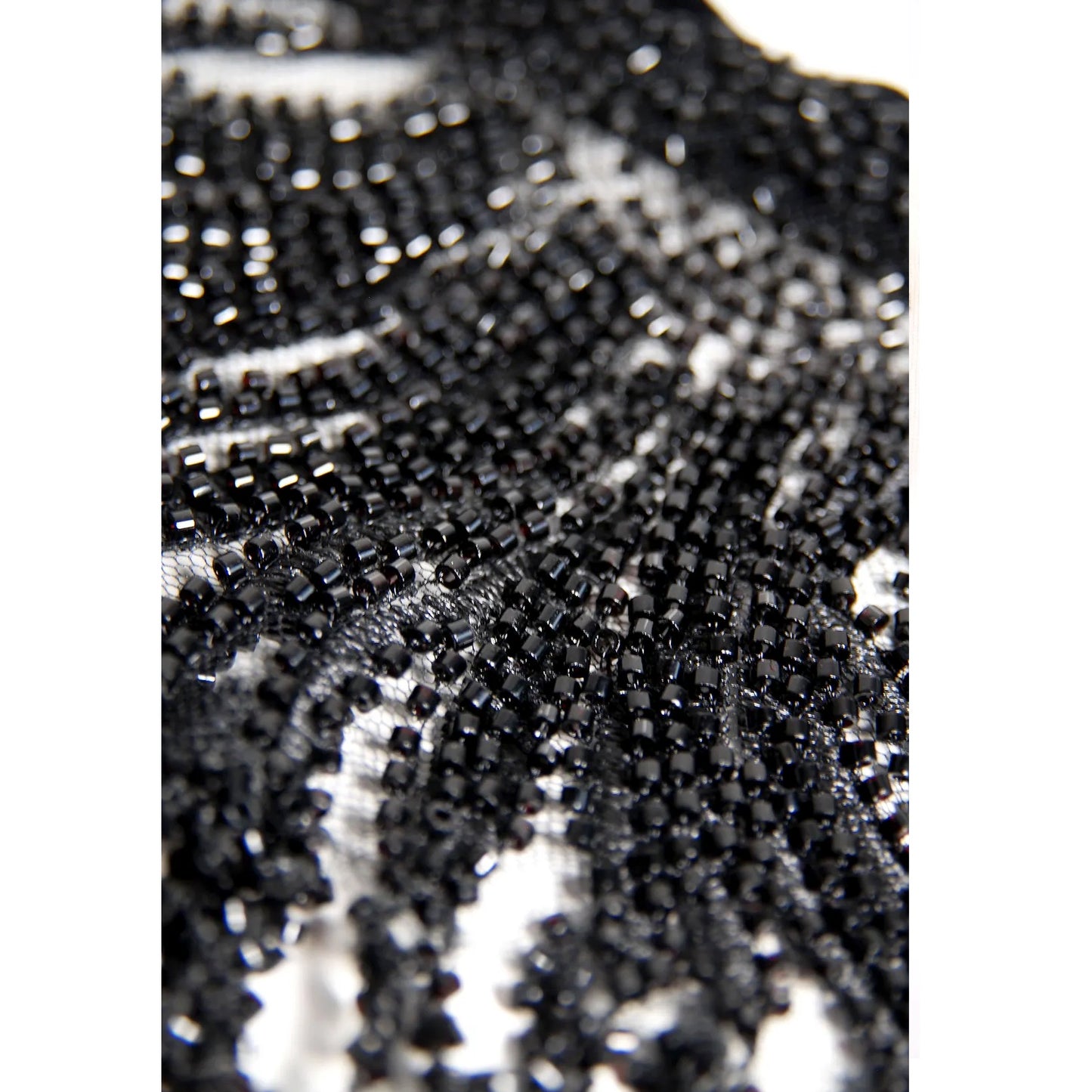 BLACK RAIN Choker