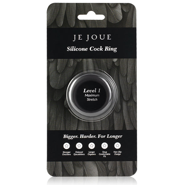 Silicone C-Ring Level 1 Je Joue