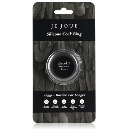 Silicone C-Ring Level 1 Je Joue