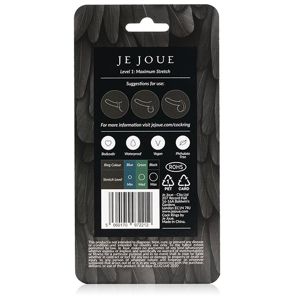 Silicone C-Ring Level 1 Je Joue