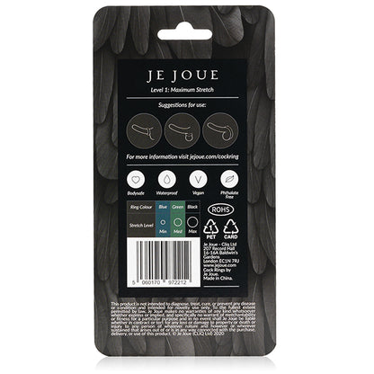Silicone C-Ring Level 1 Je Joue