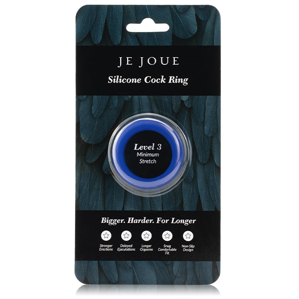 Silicone C-Ring Level 3 Je Joue