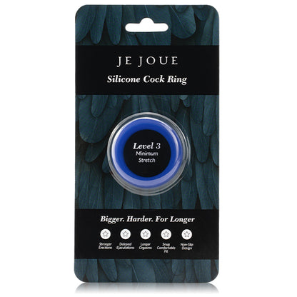 Silicone C-Ring Level 3 Je Joue