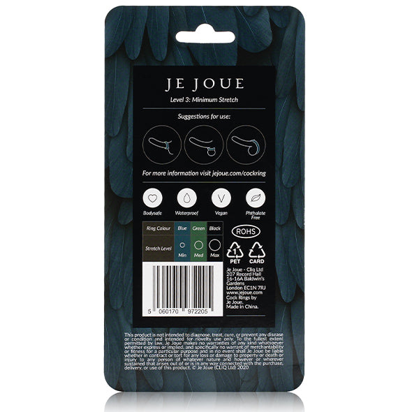 Silicone C-Ring Level 3 Je Joue