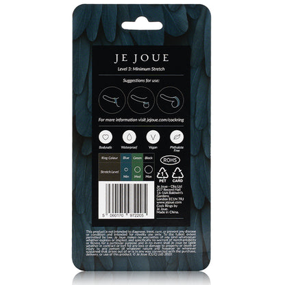 Silicone C-Ring Level 3 Je Joue