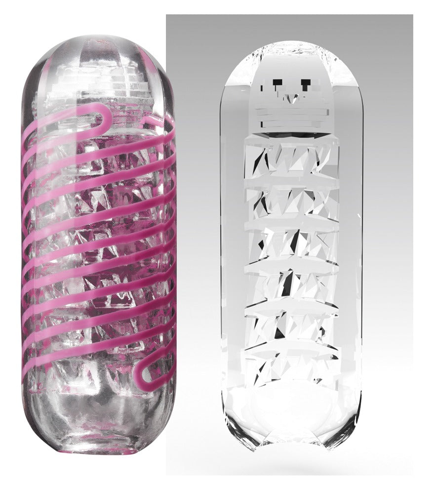Tenga Spinner - Masturbator Tenga