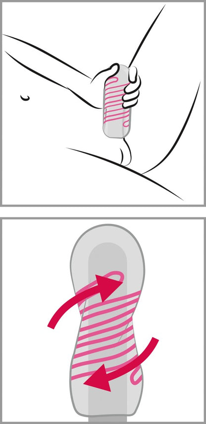 Tenga Spinner - Masturbator Tenga