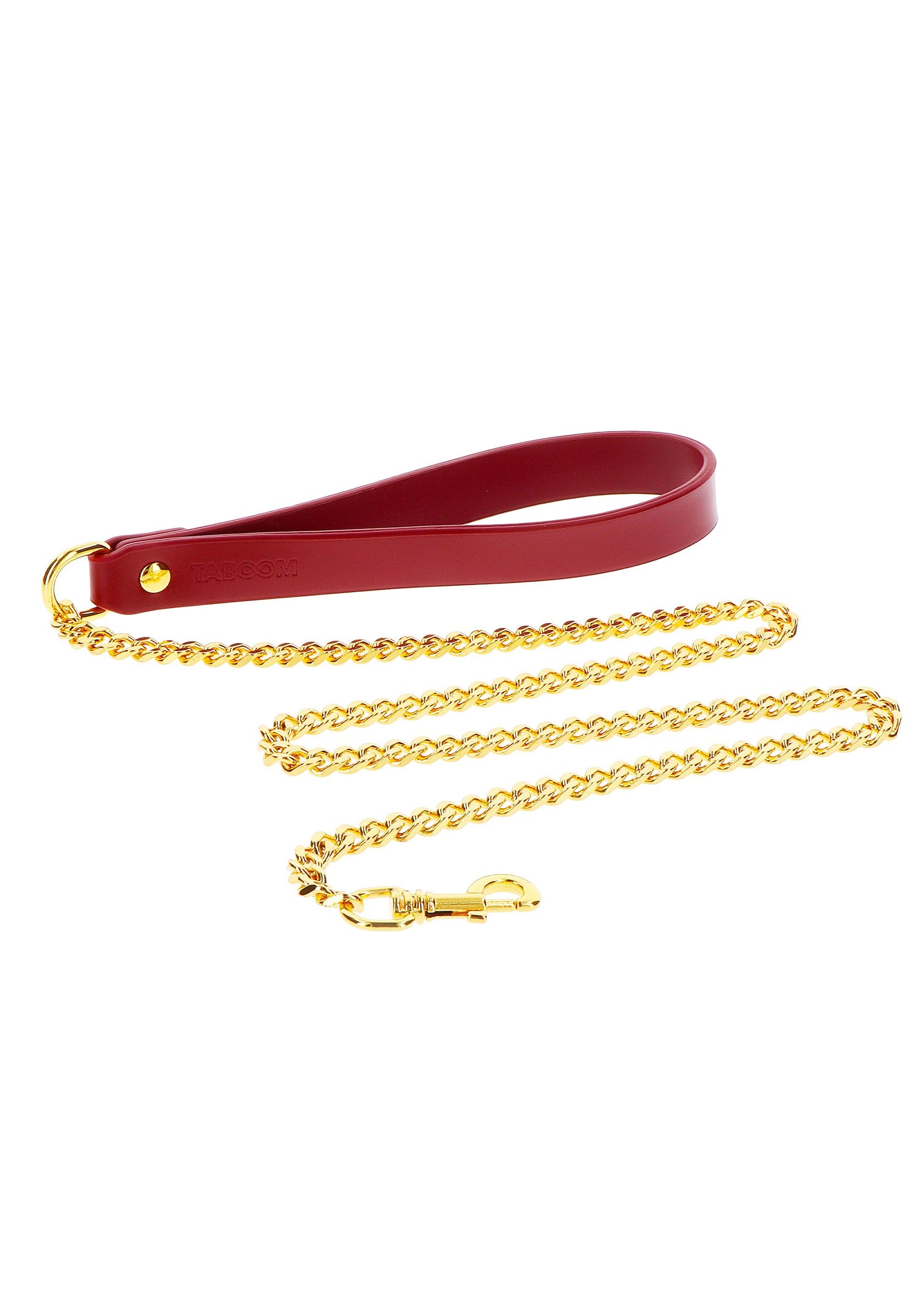 Führungskette - Luxury Chain Leash Taboom Luxury