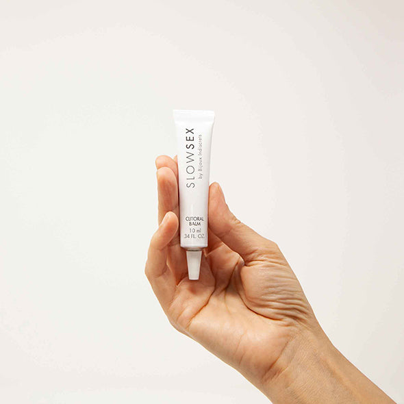 Clitoral Balm 10 ml  - SLOW SEX bijoux indiscrets