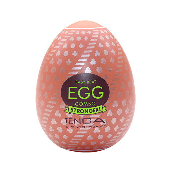 Tenga Egg - Hard Boiled Tenga