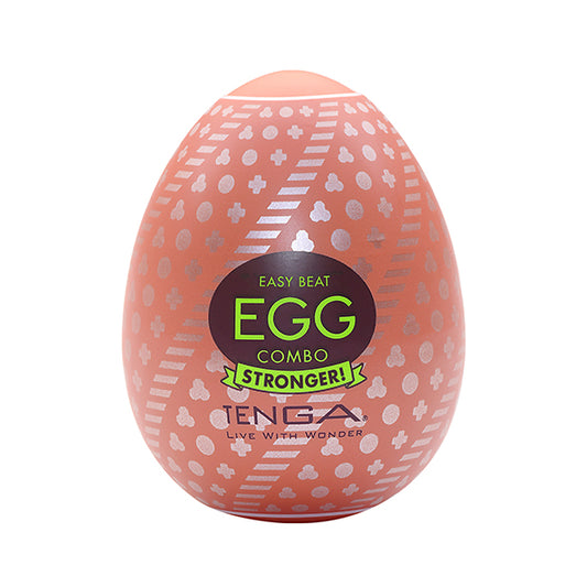 Tenga Egg - Hard Boiled Tenga