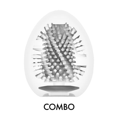 Tenga Egg - Hard Boiled Tenga