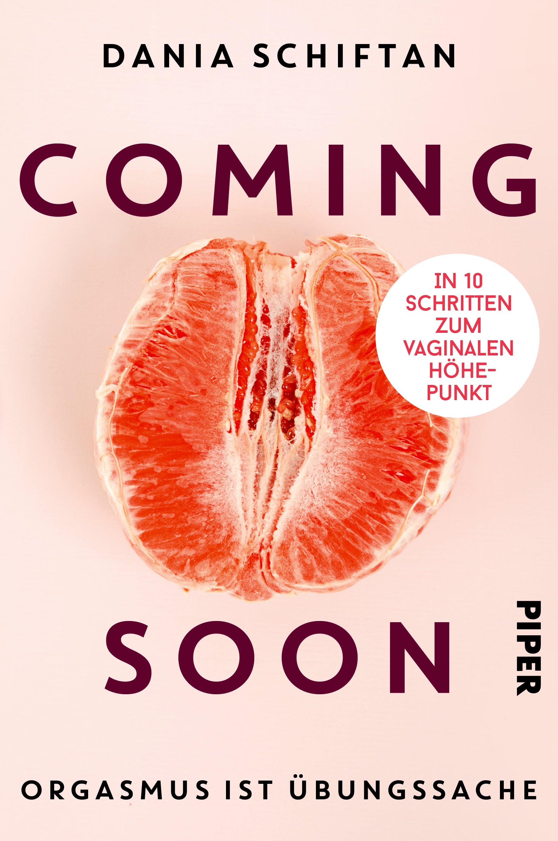 Coming Soon, Dania Schiftan Piper