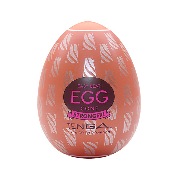 Tenga Egg - Hard Boiled Tenga