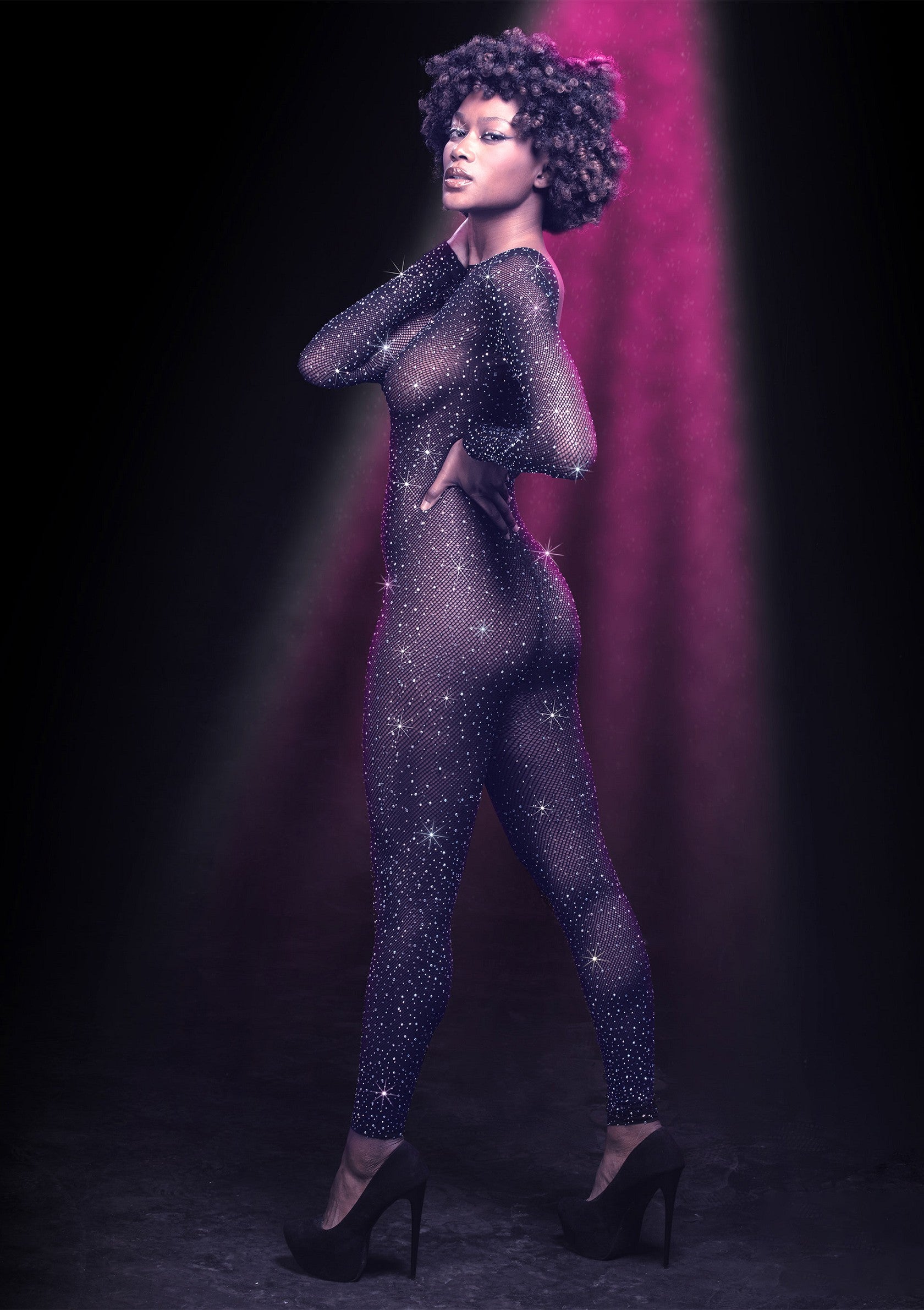 Radiance - Catsuit Calexotics