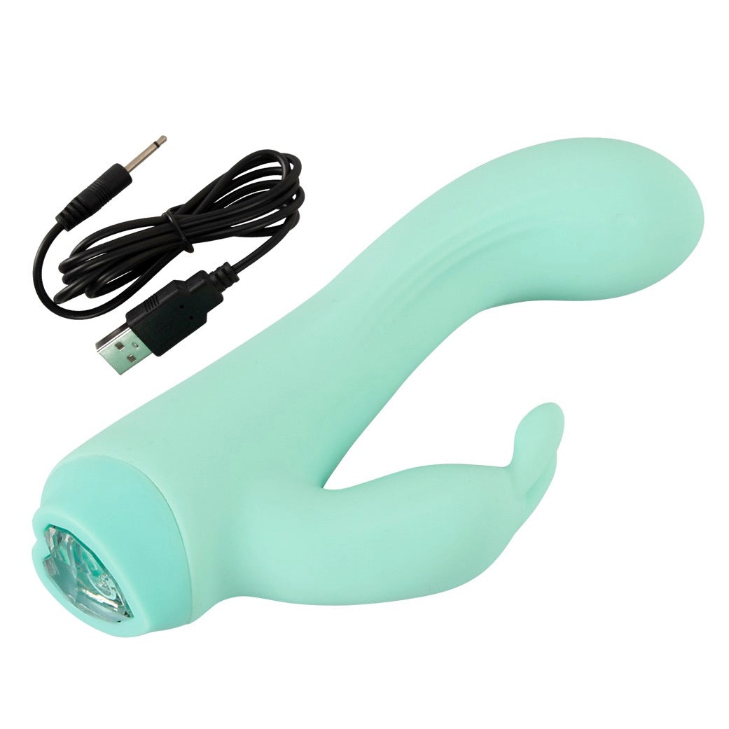 Cutie Minivibrator Rabbit mit Öhrchen