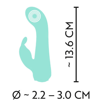 Cutie Minivibrator Rabbit mit Öhrchen