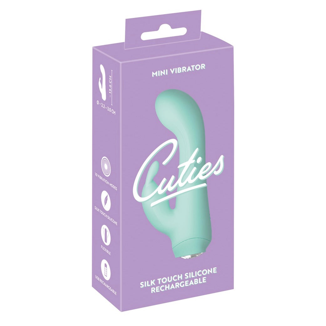 Cutie Minivibrator Rabbit mit Öhrchen