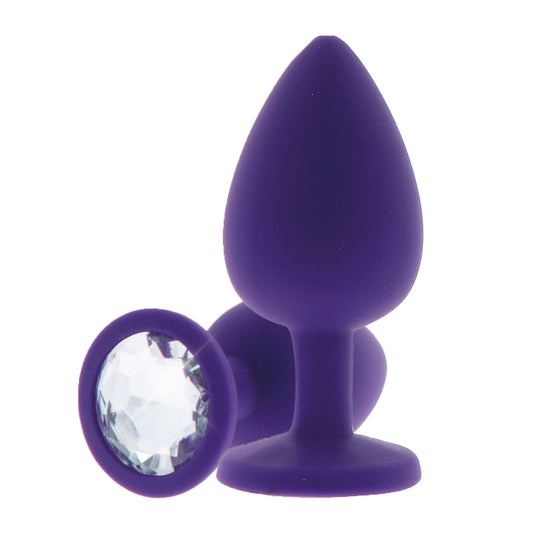 Diamond Booty Jewel Violett