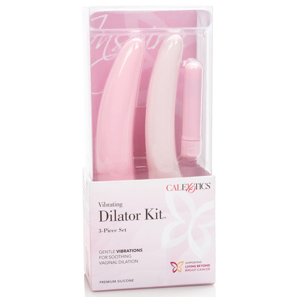 Inspire - Vibrating Dilator Set Calexotics